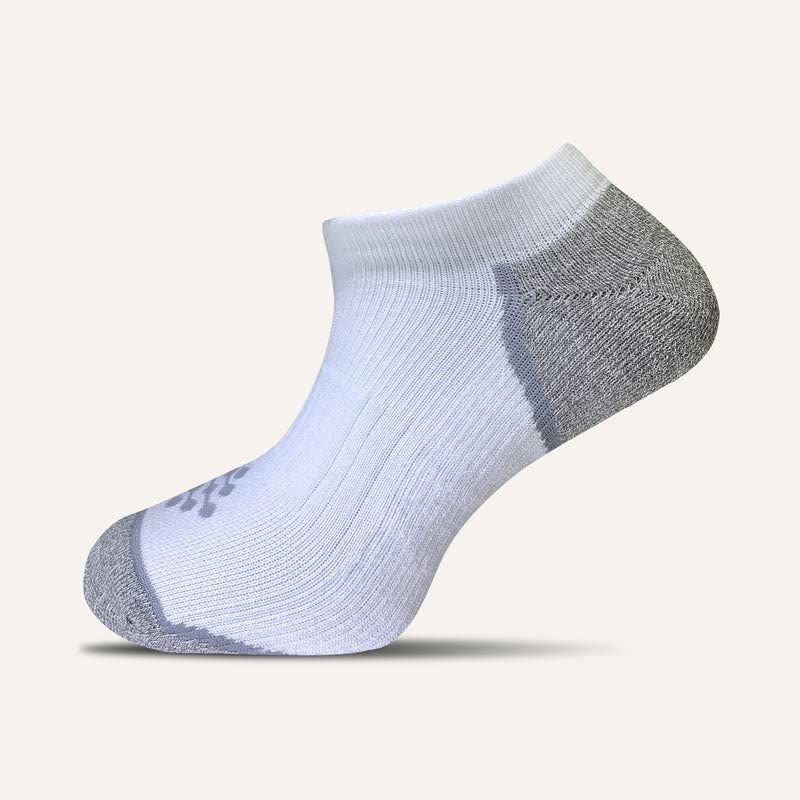 **Women's Ankle Compression Socks - 3 Pairs of Breathable Sport Socks with Infrared Technology for Running, Yoga & Workout - Arch Support & Moisture-Wicking**