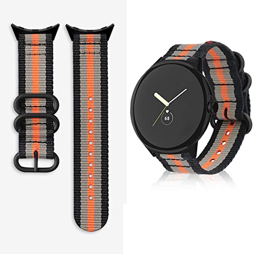 Stripe Orange