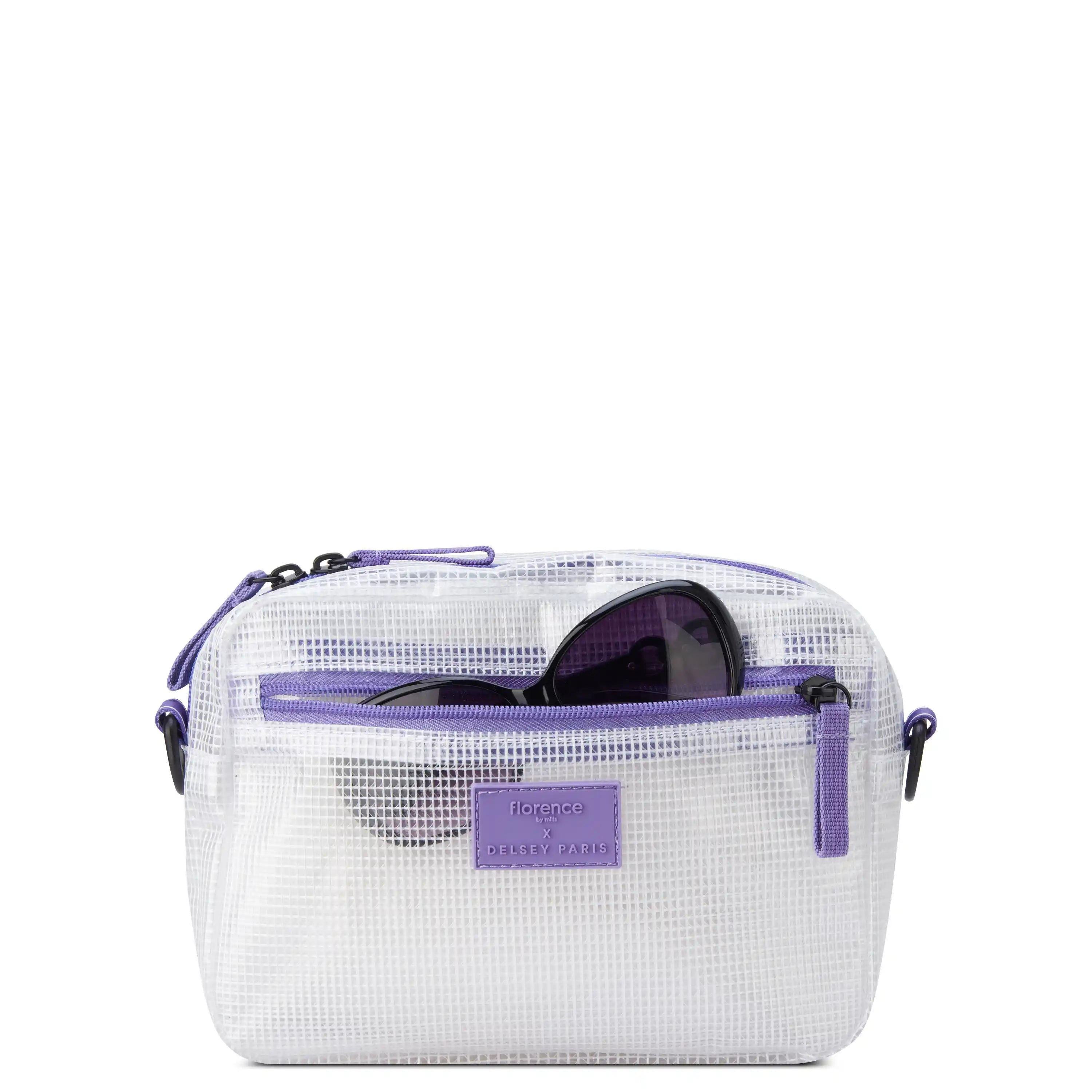 Stylish CITY BREEZE Crossbody Bag for Women - Lightweight & Durable Shoulder Purse - Perfect for Travel, Shopping, and Everyday Use