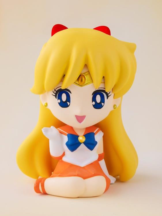 Sailor Moon Trading Figures - Bandai Shokugan Relacot Box Set of 10 Collectible Anime Figures | Perfect for Display, Gifts & Anime Merch Collections