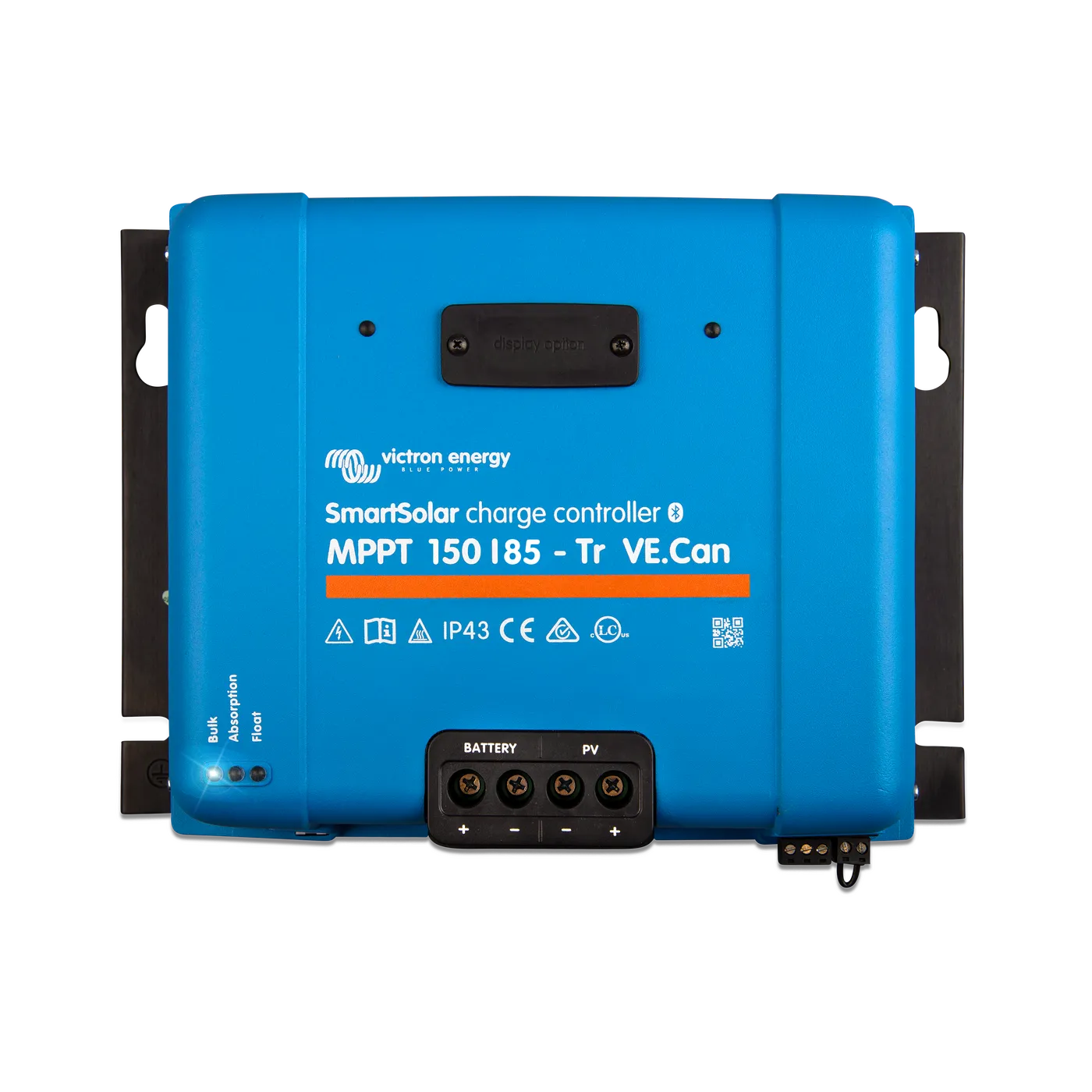 Victron SmartSolar MPPT 150/70 to 250/100 VE.Can Solar Charge Controller - High Efficiency for RV, Marine & Off-Grid Power Systems