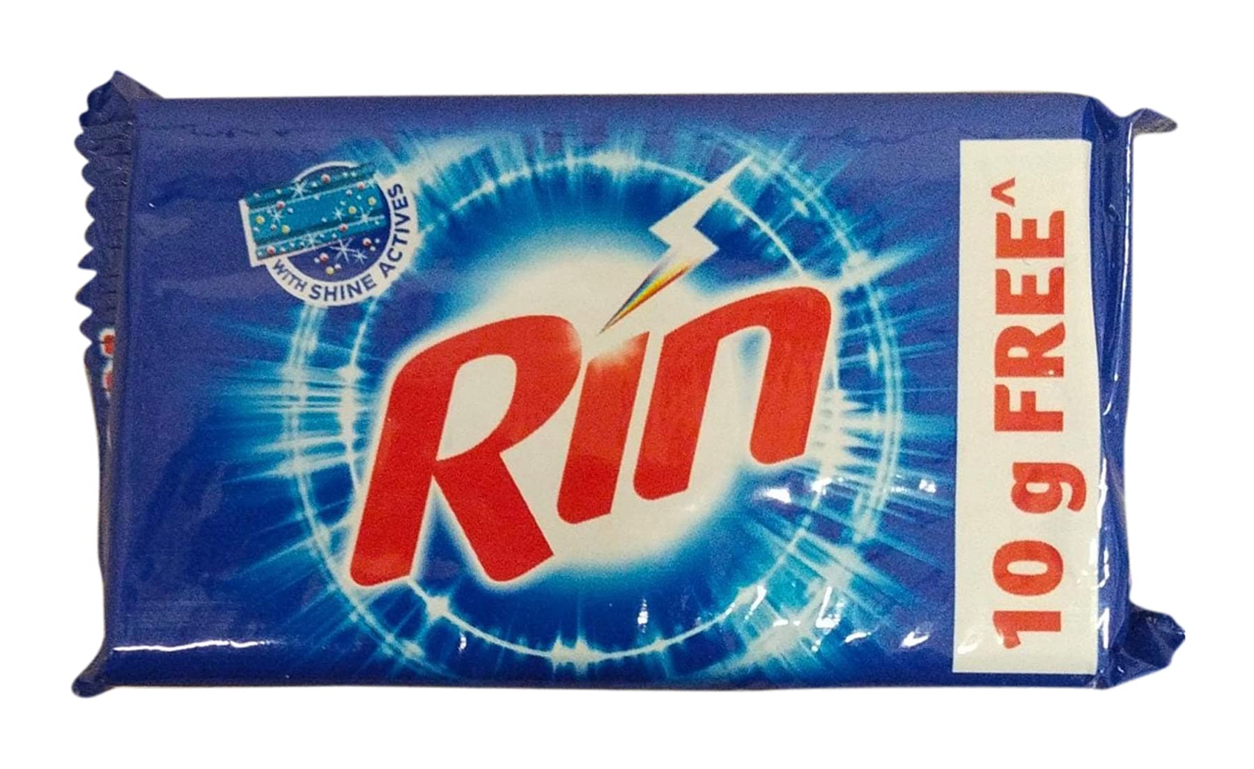 Rin Detergent Bar 145g - Powerful Laundry Soap for Stains & Odors | Hand Wash, Travel, Camping & Emergency Use