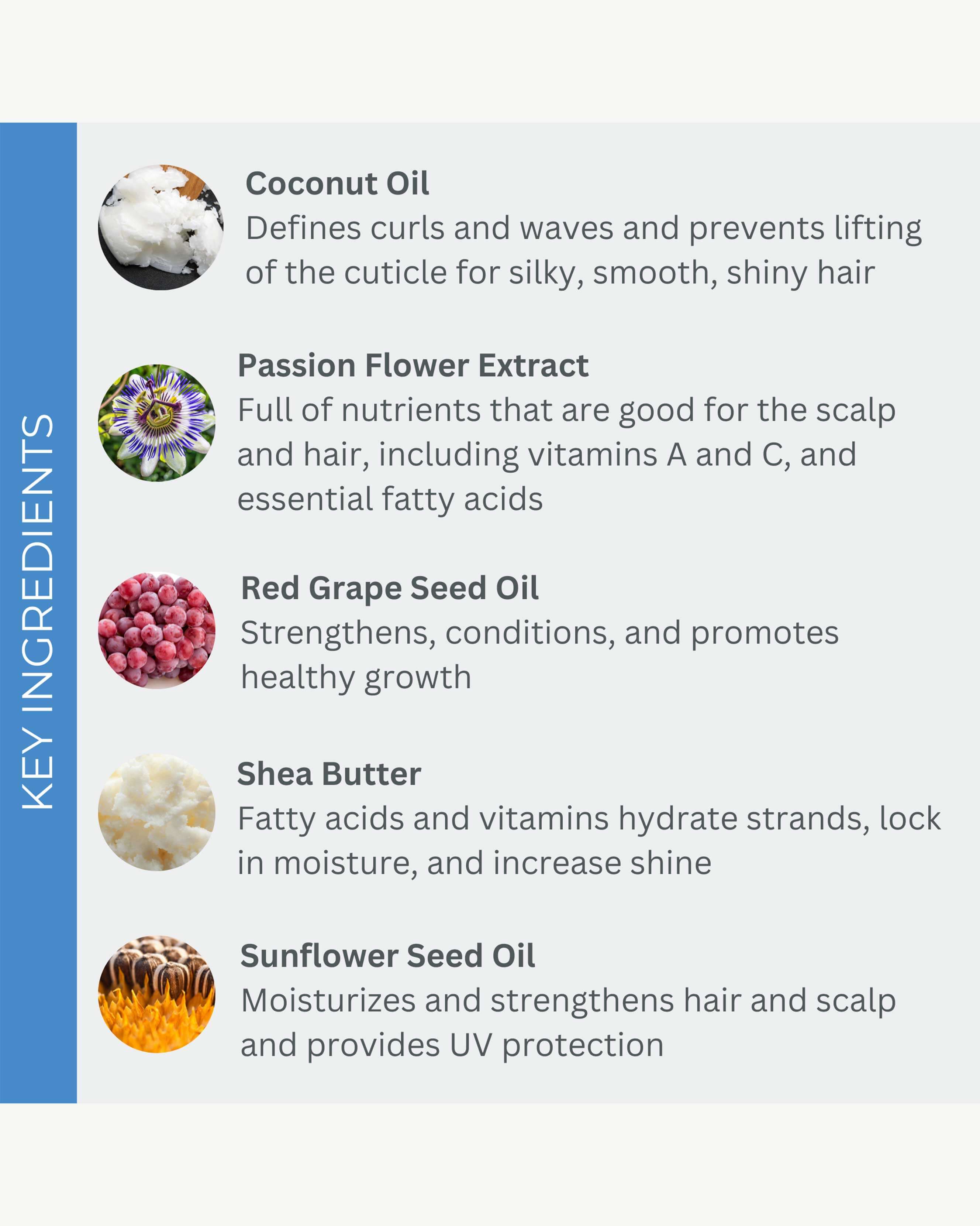 SuperCurl Defining Cream for Curly Hair - Hydrating Styling & Frizz Control for Natural Curls - Perfect for Daily Use & Special Occasions
