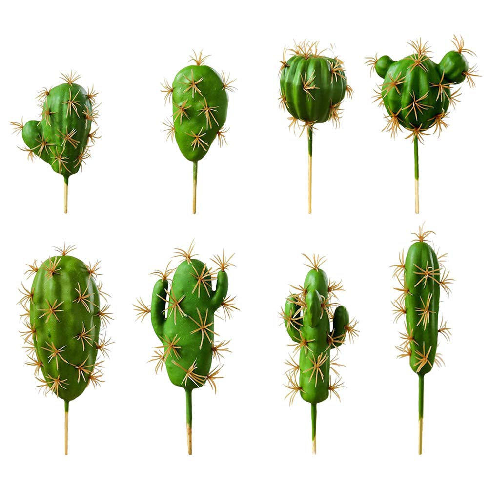 BESPORTBLE 8Pcs Artificial Succulent Plants - Realistic Fake Succulents for Home Decor, Office Desk, Wedding Centerpieces (Assorted Colors) - Perfect for Indoor Greenery, DIY Arrangements & Gift Giving