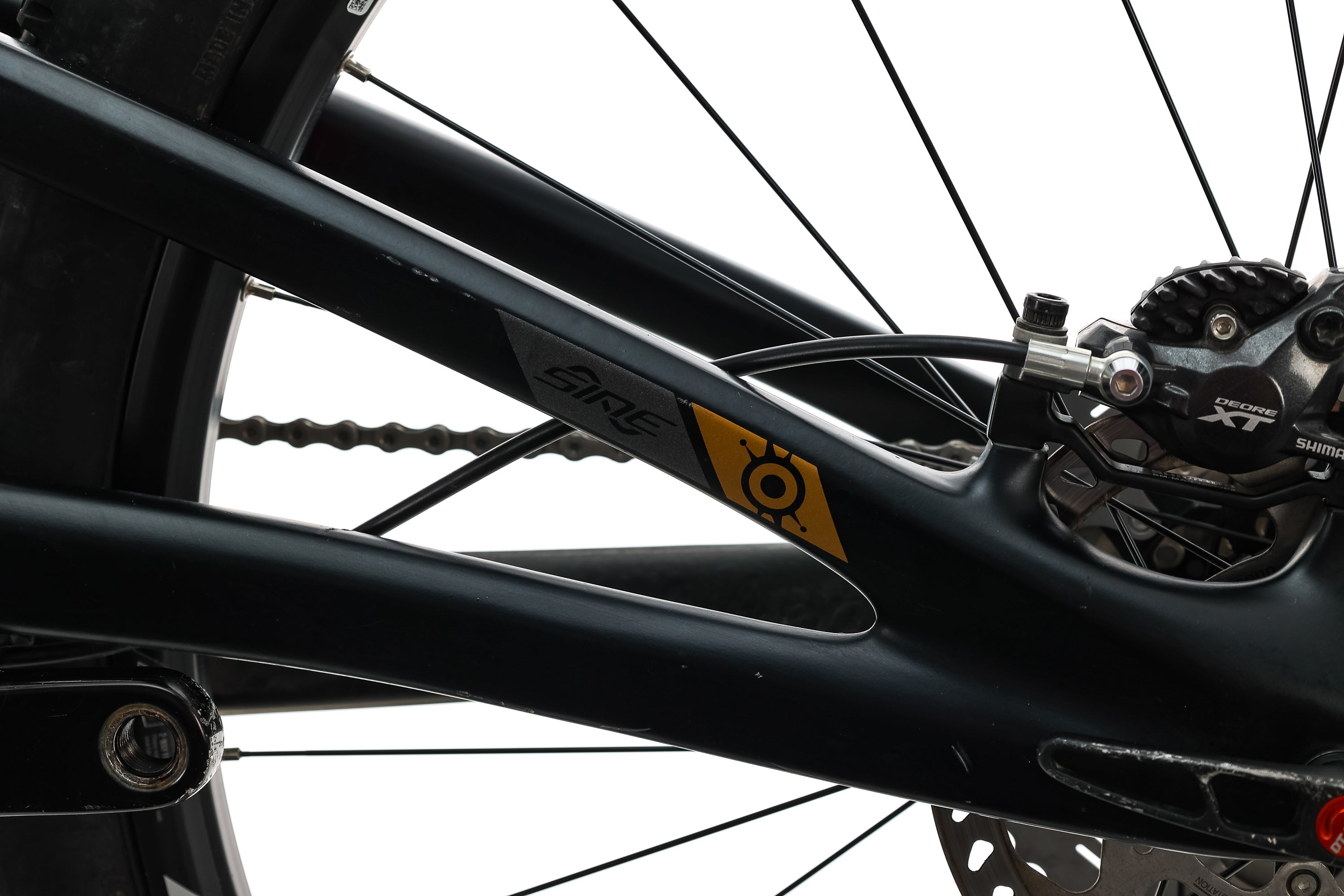 Alchemy Arktos 152 Full Suspension Mountain Bike 2019 Model - Large Frame Size for Trail Riding & Enduro Adventures