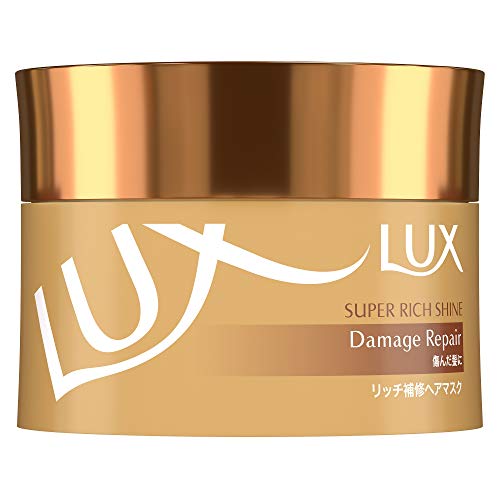 LUX Super Damage Repair Essence Hair Pack - Deep Conditioning Treatment for Dry, Damaged Hair - Perfect for Salon-Quality Hair Care at Home