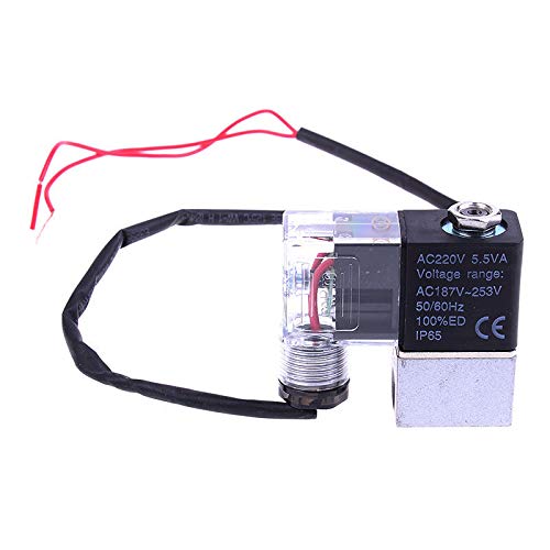 Oil-Free Silent Air Compressor Pump with Unloading Valve, Drain Valve & Solenoid Valve - Carbon Steel Fittings for Home Workshops, Pneumatic Tools & DIY Projects