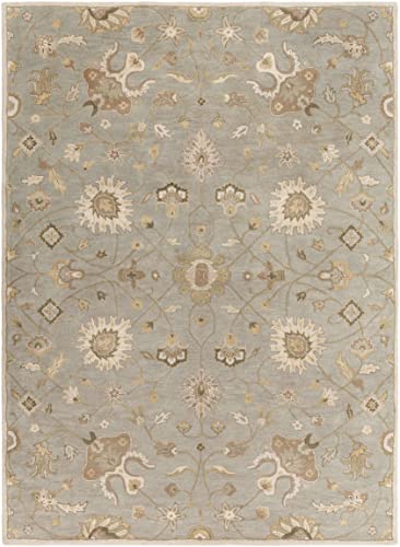 Ivory, Gray, Olive / Logville