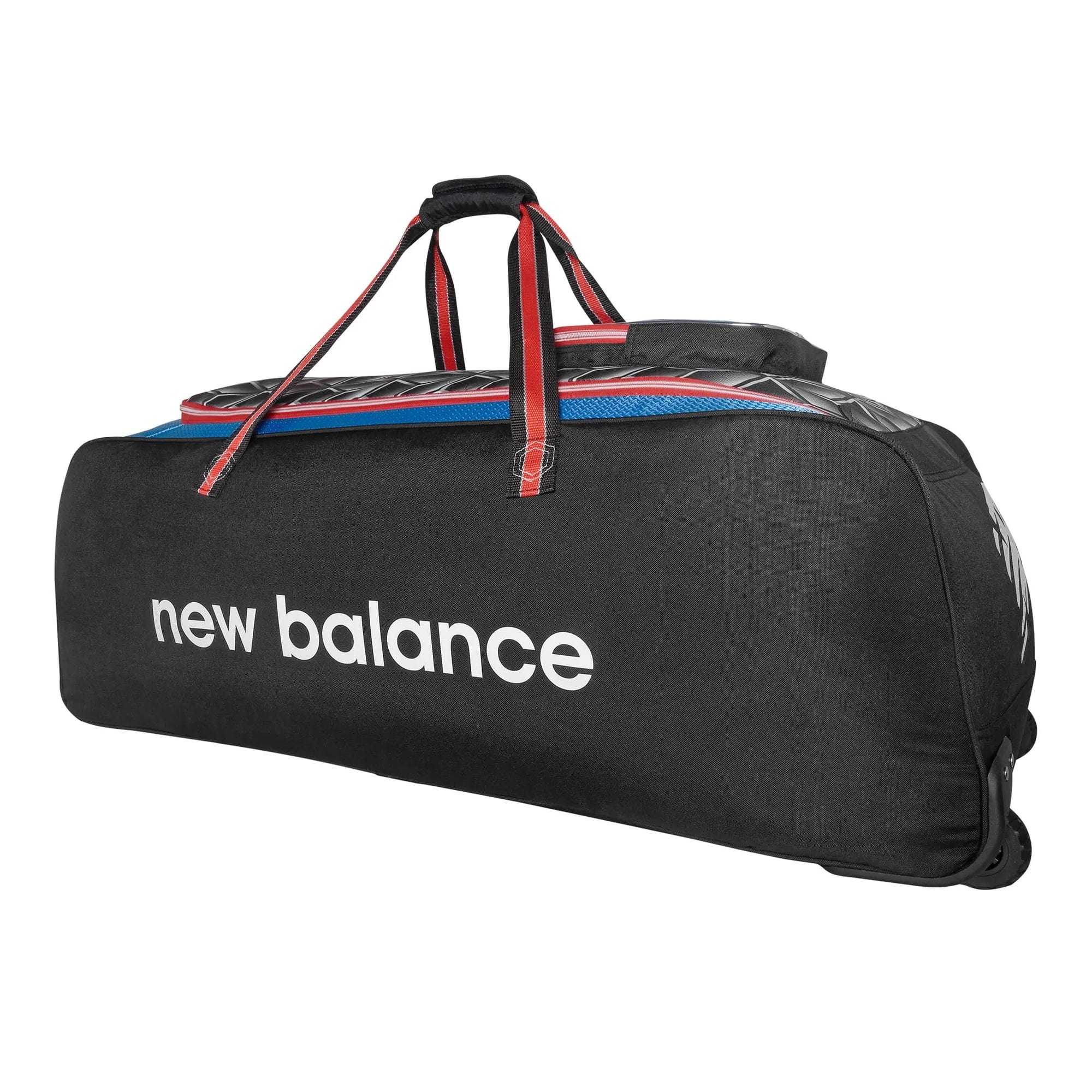 New Balance TC760 Wheelie Cricket Bag - Durable Cricket Equipment Bag with Wheels for Easy Transport | Perfect for Matches, Practice & Travel