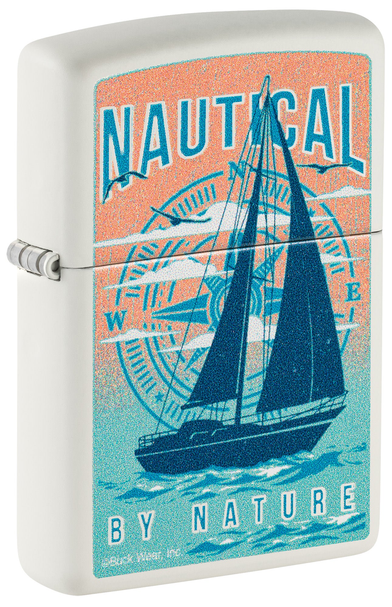 Buck Wear Nautical Color Image Matte - Waterproof & Durable for Outdoor Adventures, Boating, and Marine Activities