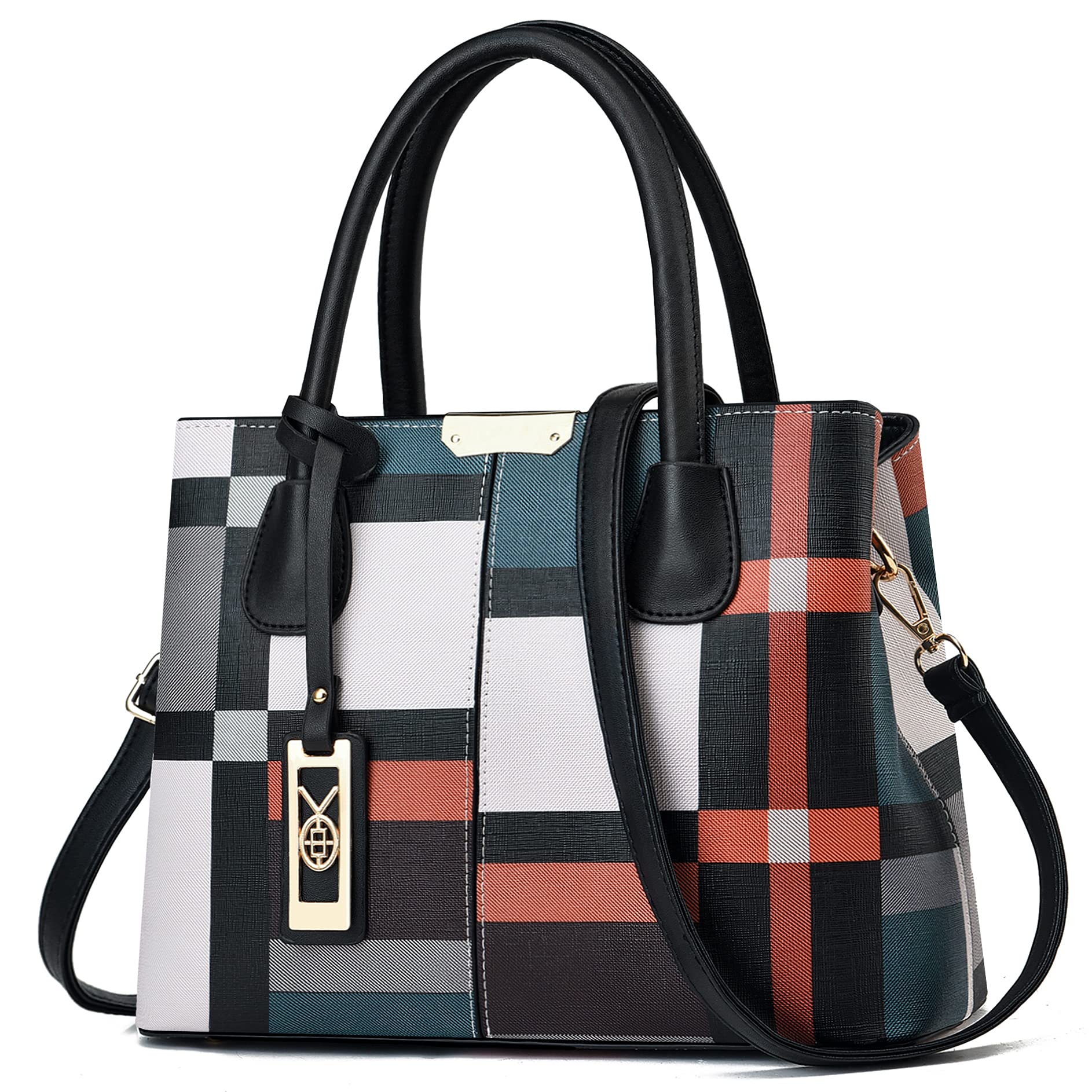 Chic Women's Leather Crossbody Bag - Stylish Tote & Shoulder Purse for Daily Use