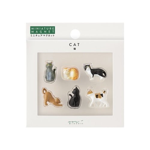 Miniature Magnets for Crafts & DIY Projects - Premium Midori DESIGNPHIL Magnetic Accessories | Perfect for Scrapbooking, Fridge Decor & Office Organization
