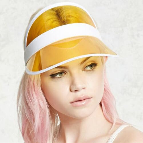 Boolavard Sun Visor Hats for Women & Men - UV Protection Sports Cap for Golf, Tennis, Beach & Outdoor Activities - Lightweight Breathable Headwear for Summer, Running, Hiking & Travel