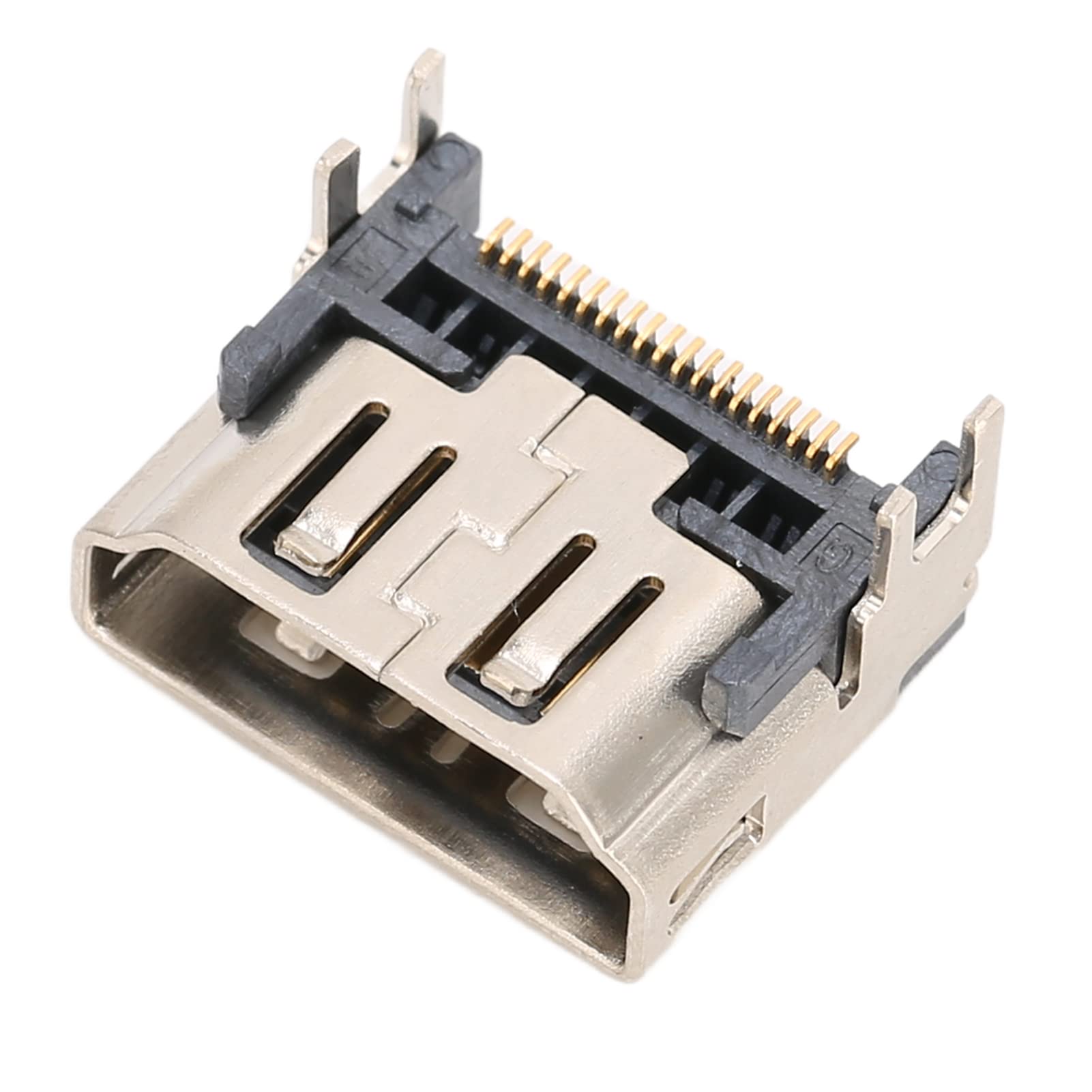 Dilwe PS5 HDMI Port Replacement - High Quality HDMI Jack Video Interface Connector for Sony PlayStation 5 Console - Perfect Repair Part for Gaming & Entertainment Setup