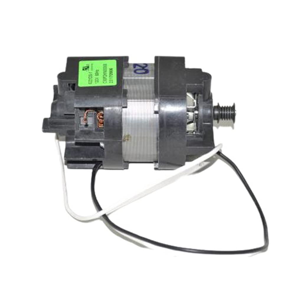 Kenmore Vacuum Cleaner Replacement Power Nozzle Motor KC90FCBMZ000 - Compatible with Grooved Nozzle Models - Perfect for Deep Carpet Cleaning & Pet Hair Removal
