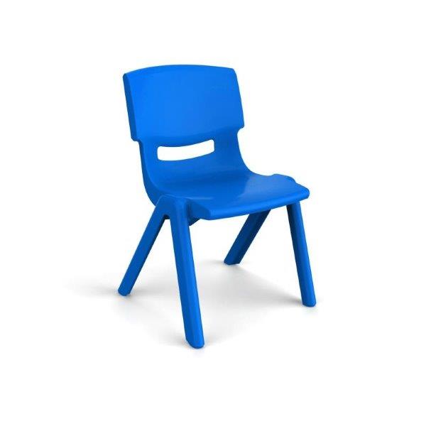 Ergonomic Student Chair for College & University - Comfortable Study Desk Chair for Dorm Room, Library & Home Office