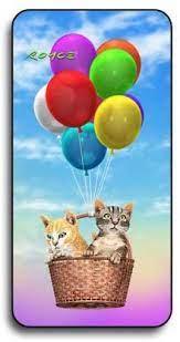 Artgame 3D Magnetic Kitty Up - Cute Cat Shaped Refrigerator Magnets for Kitchen, Office & Home Decor - Perfect for Fridge Organization, Memo Notes & Gift Giving