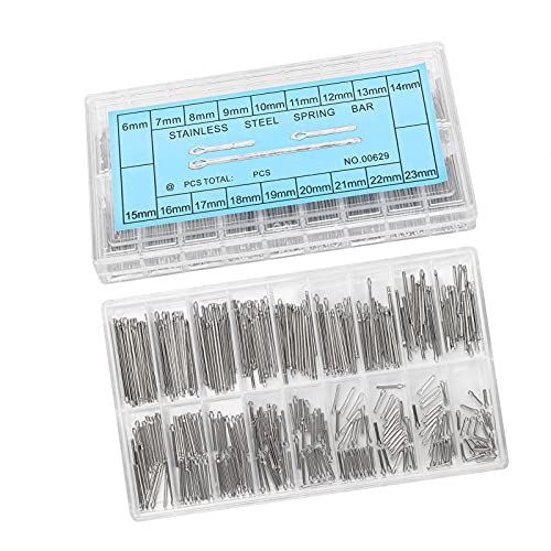 Watch Repair Pins & Spring Bars for Watch Straps - Watchmaker Tools