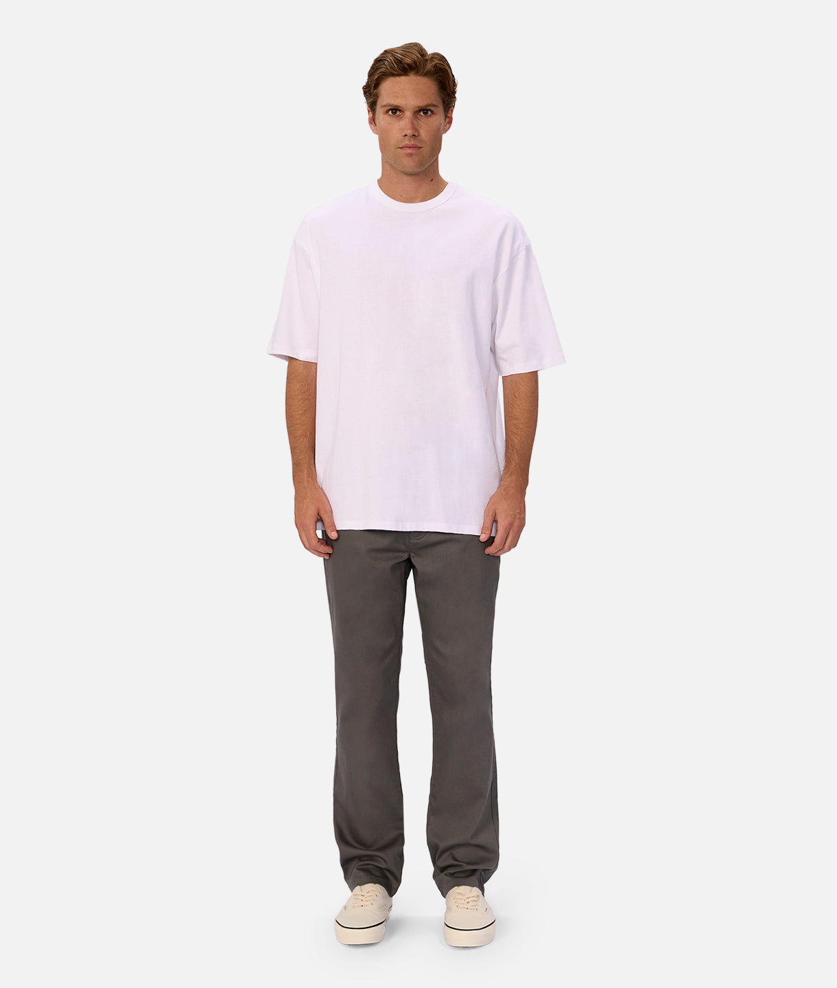 Premium Comfort Cuba Chino Pants for Men - Soft & Stylish Casual Wear for Everyday Use, Work, and Travel