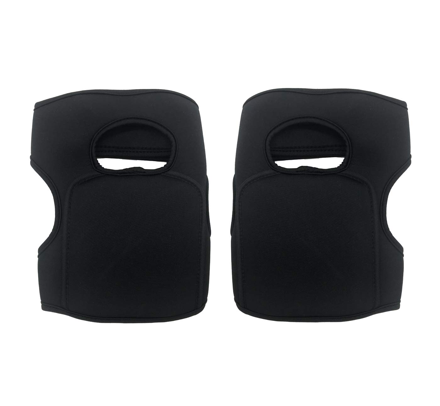 Wanty Neoprene Knee Pads for Gardening - Ultra Comfortable Water-Resistant Knee Protectors for Home Gardeners & Construction Work | Perfect for Outdoor Activities, Landscaping & DIY Projects