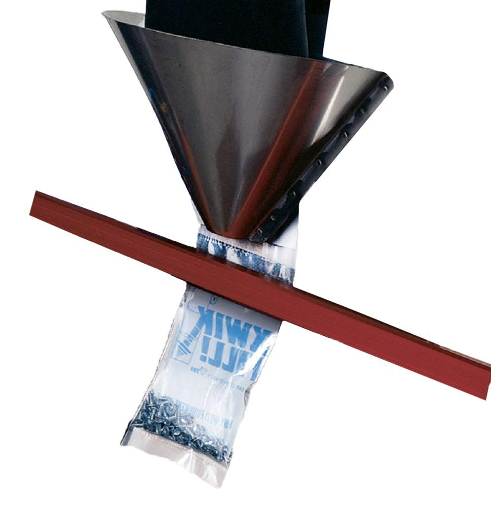 APQ 8 Rolls, 8000 Pre-Opened 4x6 Extra Heavy Duty Plastic Bags - 3.70 Mil Thickness for Packaging, Storage | Clear Seamless Tubing for Industrial Use, Food Service, Retail & Shipping Supplies