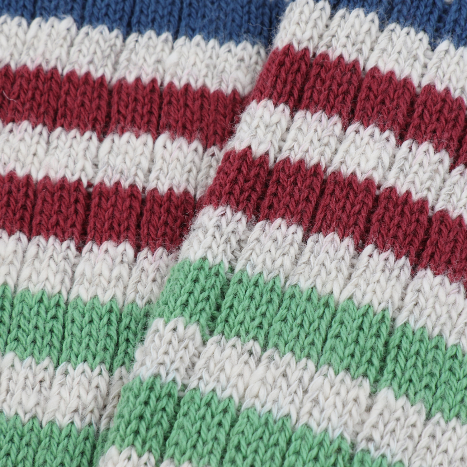 Men's Striped Cotton Socks - Breathable & Comfortable Casual Socks for Everyday Wear, Sports & Outdoor Activities