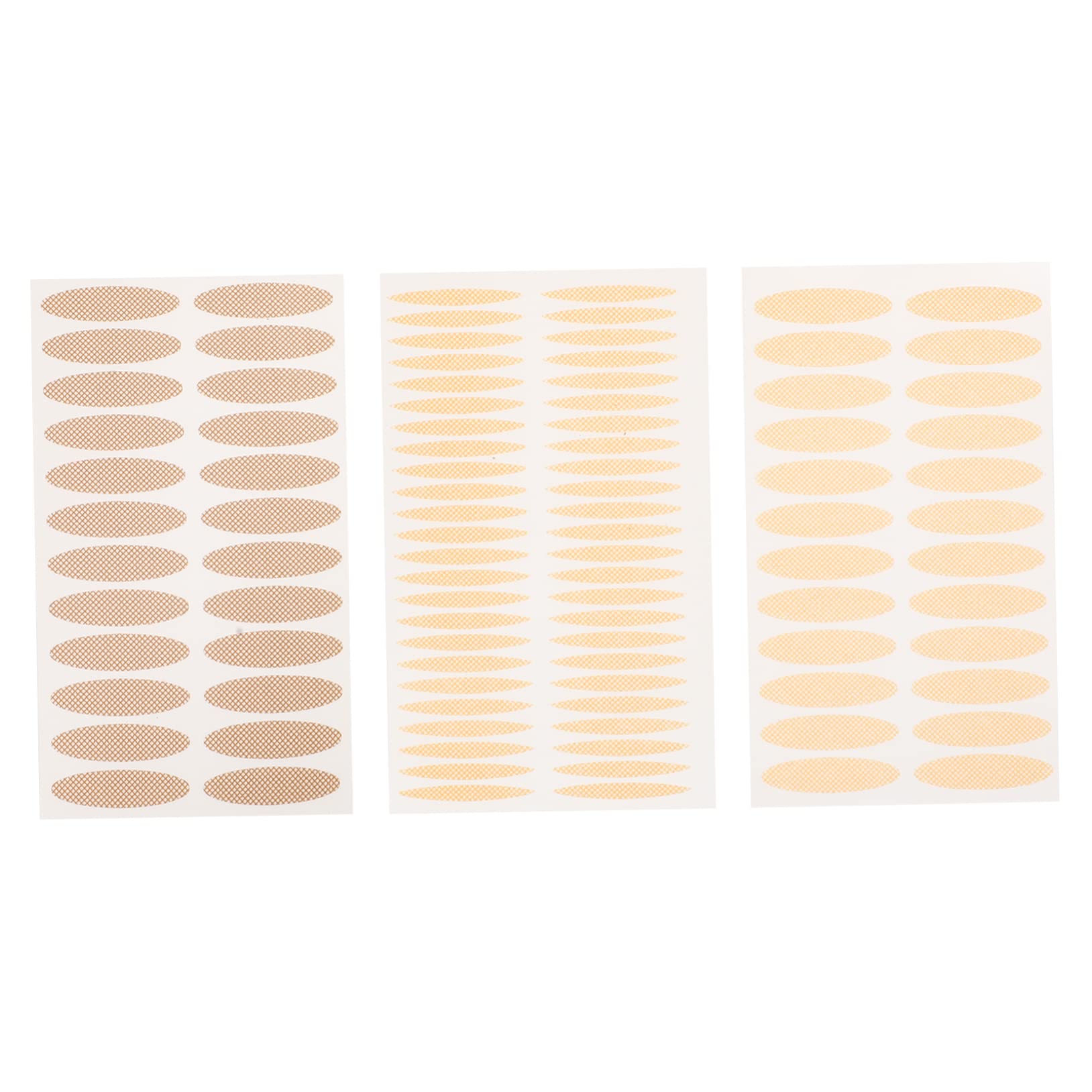 FOMIYES 80pcs Invisible Double Eyelid Tape - Lace Mesh Eyelid Stickers for Natural Eye Lift, Bood Tape for Asian Monolid, Traceless Beauty Enhancer | Perfect for Daily Makeup, Cosplay, and Eye Contouring