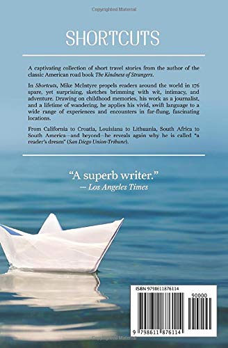 Shortcuts: Tiny Travel Stories - Inspiring Mini Travel Tales for Adventure Lovers | Perfect for Road Trips, Commutes & Bedtime Reading