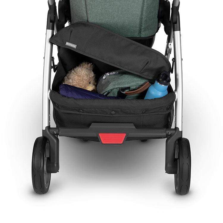 UPPAbaby Weather Shield & Canopy Cover for CRUZ V2 Stroller - Windproof & Rain Protection for Baby - Perfect for Outdoor Walks, Park Visits, and Shopping Trips