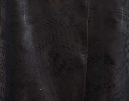 Black Six-way Print