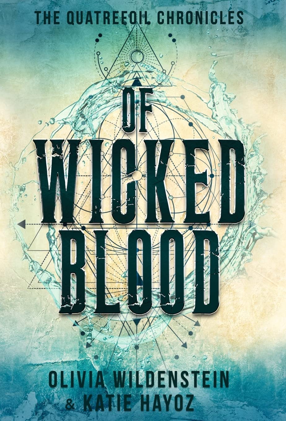 Of Wicked Blood - Dark Fantasy Novel | Supernatural Thriller Book for Adults | Perfect for Gothic Horror Lovers & Late-Night Reading