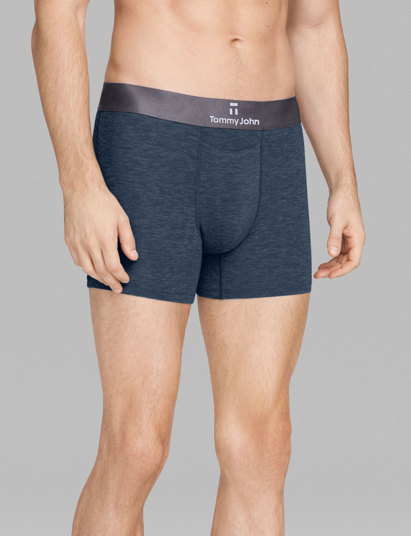 Second Skin Trunk 4 - Ultra Comfortable Men's Underwear with Seamless Design & Breathable Fabric - Perfect for Gym, Travel, and Everyday Wear