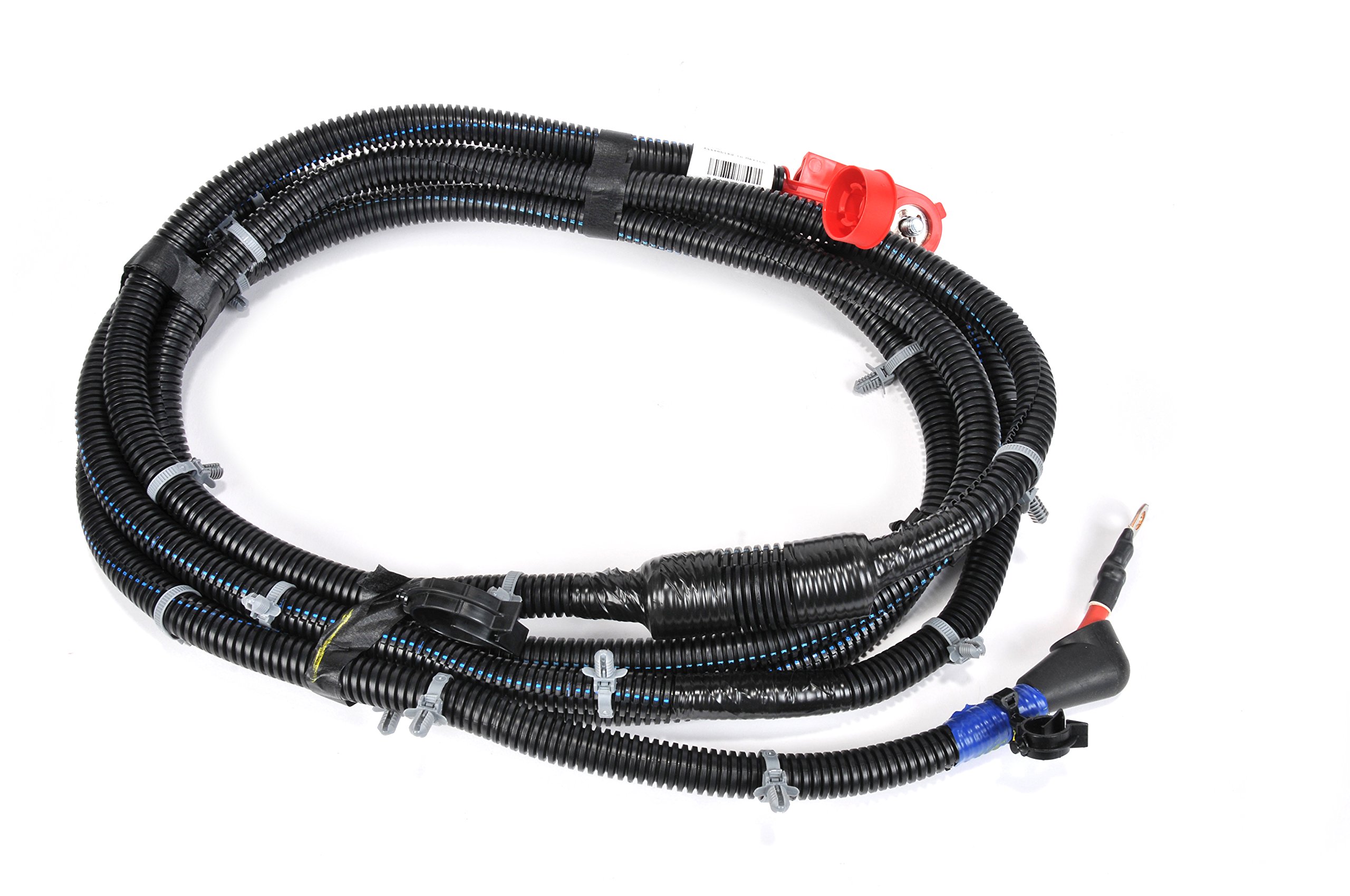 GM Parts 23391080 Auxiliary Battery Positive Cable - Replacement Power Cable for GM Vehicles | Perfect for Battery Maintenance & Electrical System Repair