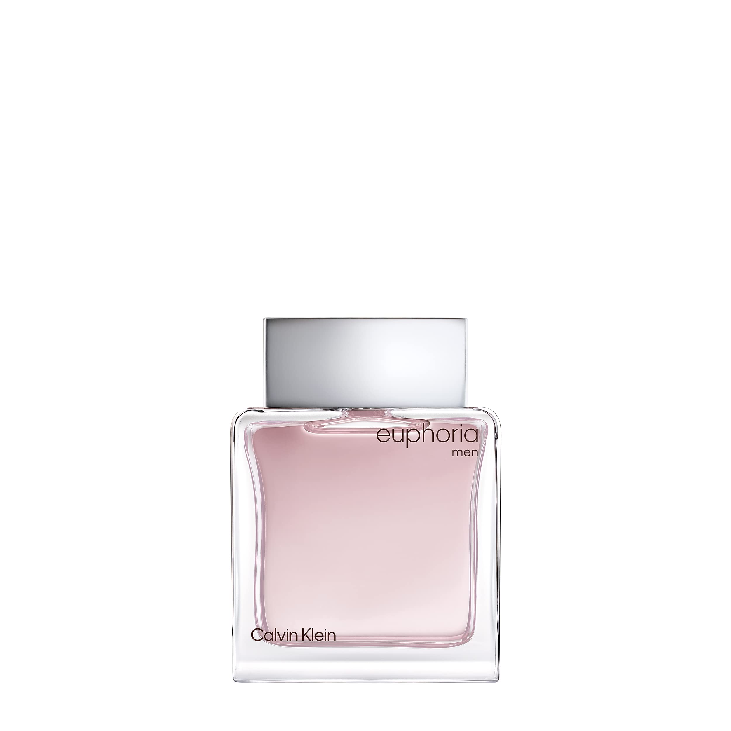 Calvin Klein Euphoria Eau de Toilette for Men | Chypre Cologne with Ginger, Black Basil, Patchouli & Amber Notes | Long Lasting Fragrance | Perfect for Date Night, Office & Special Occasions