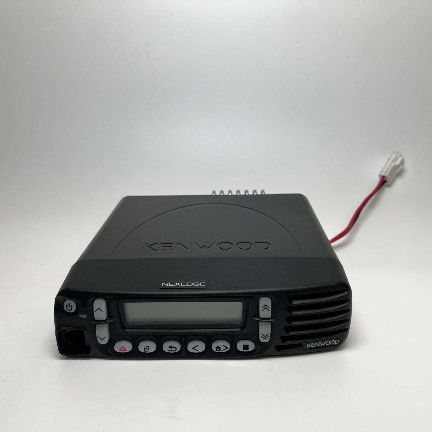 Kenwood NX-800H Nexedge UHF Digital Mobile Radio - 2-Way Business Communication for Security, Construction & Fleet Management