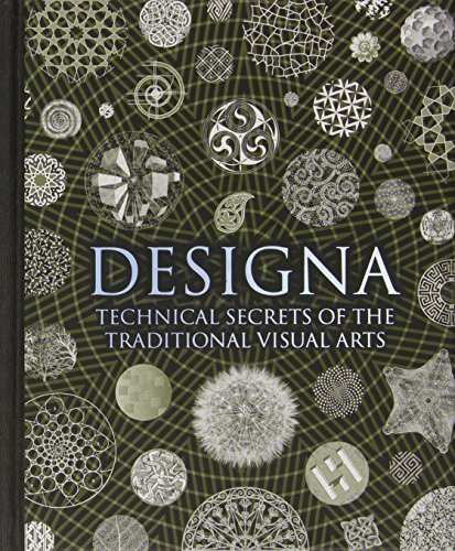 Designa: Technical Secrets of the Visual Arts (Wooden Books) by Adam Tetlow - Perfect for Artists, Designers & Creative Professionals - Ideal for Studio, Classroom & Home Inspiration