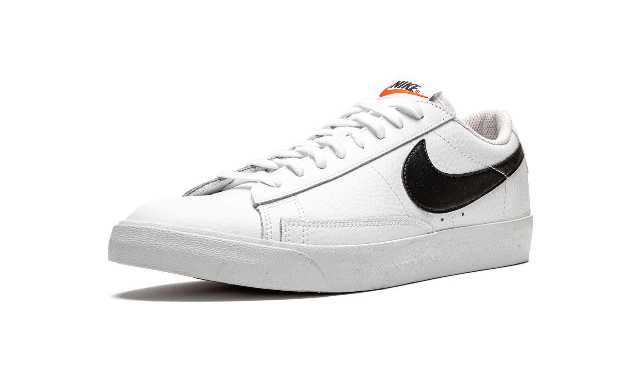 Nike Men's Blazer Low Leather Sneakers CZ1089-100 - Casual & Athletic Shoes for Walking, Running & Streetwear Fashion