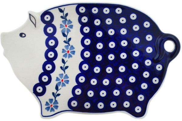 10-Piece Peacock Forget Me Not Cutting Board Set - Non-Slip Durable Kitchen Chopping Boards for Meat, Vegetables, Fruits - Perfect for Home Cooking, Meal Prep & Gift Giving