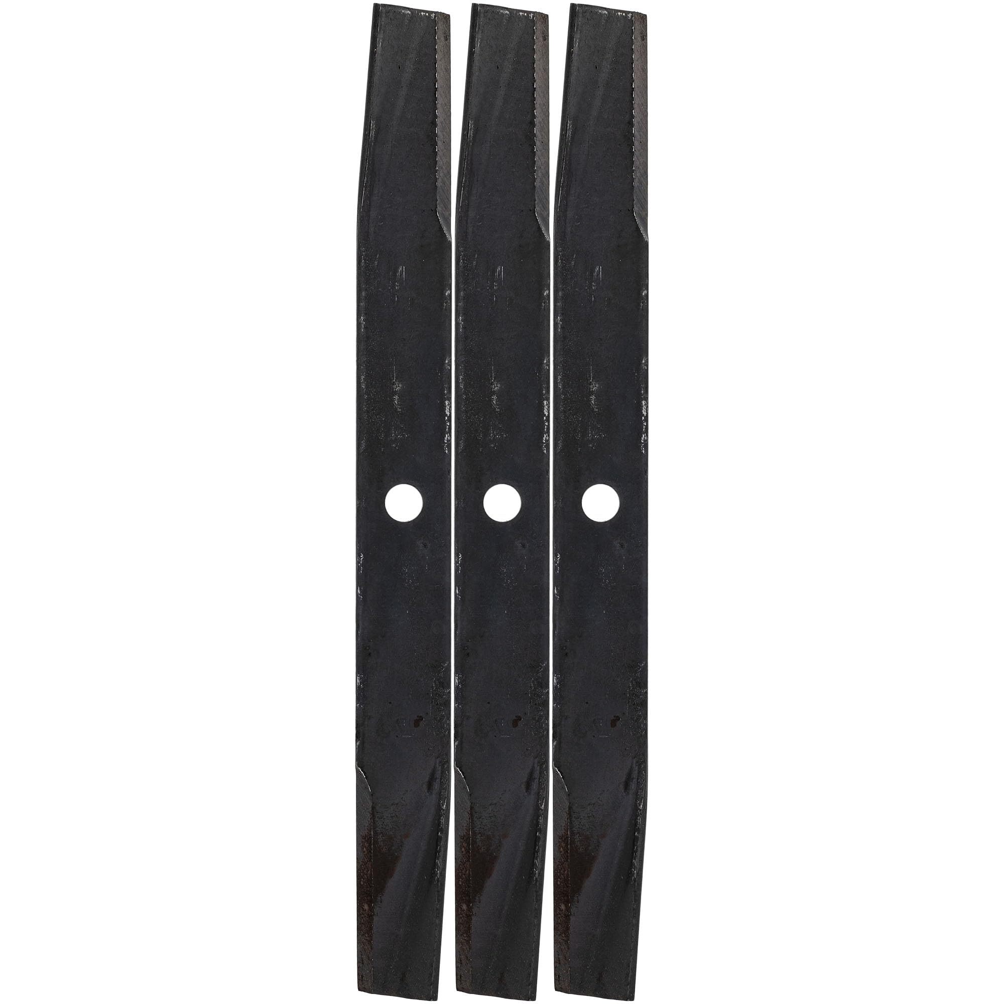 John Deere M112847 Replacement Lawn Mower Blade - Compatible with Select John Deere Models - Durable Steel Cutting Blade for Lawn Maintenance & Landscaping