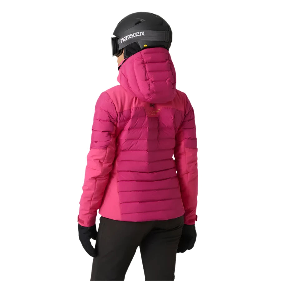 Helly Hansen Women's Avanti Insulated Winter Jacket 2025 - Waterproof Ski Jacket for Cold Weather, Snowboarding & Outdoor Activities