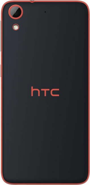 HTC Desire 628 Dual SIM Smartphone - 5.0