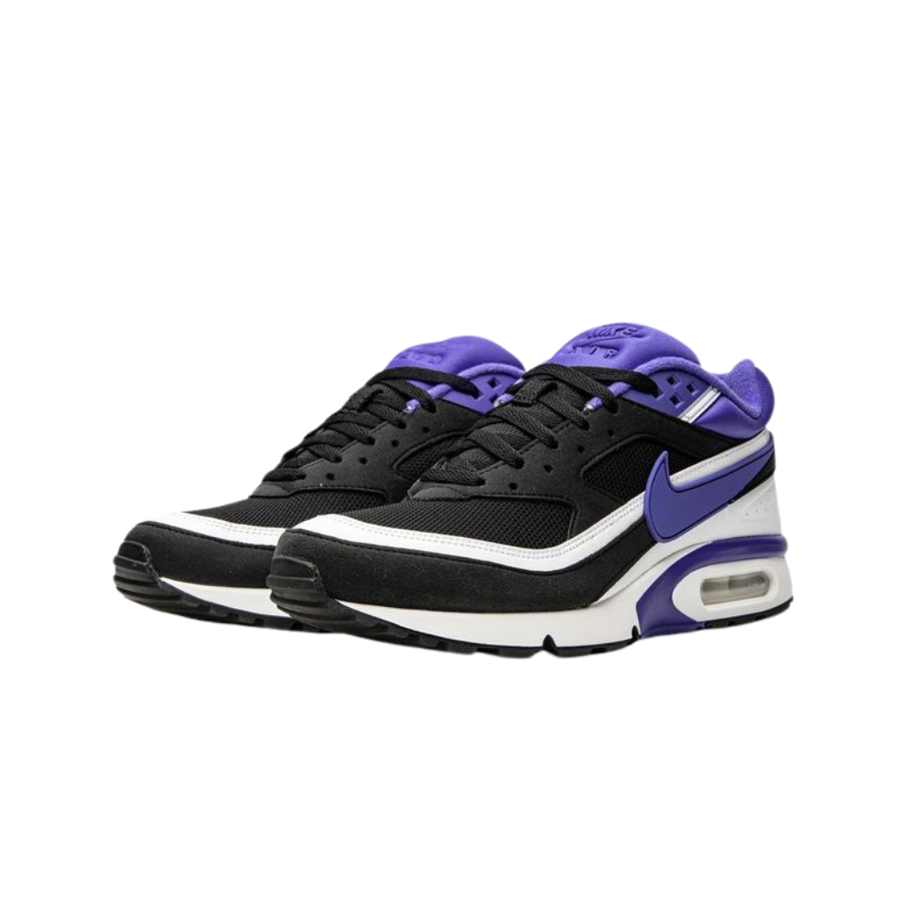 Nike Air Classic BW OG Persian Violet Sneakers (2013) - Retro Running Shoes for Men & Women - Perfect for Casual Wear, Jogging, and Street Style Fashion