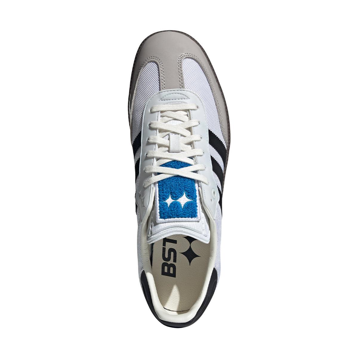 BSTN Samba 'OG With A Twist' Sneakers - Classic Retro Style for Men & Women - Perfect for Casual Wear, Street Fashion & Everyday Comfort