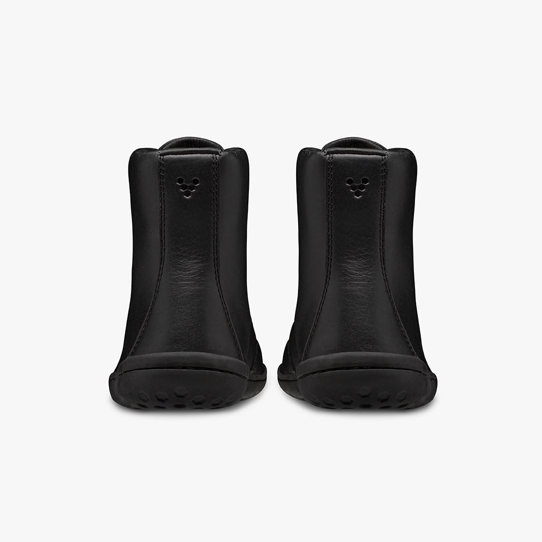Vivobarefoot Gobi IV Women's Lace-Up Desert Boots - Barefoot Sole for Natural Movement | Perfect for Hiking, Travel & Everyday Comfort