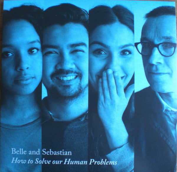 Belle and Sebastian - Official Merchandise & Music Albums | Buy Online for Fans & Collectors | Perfect for Concerts, Gifting & Home Decor