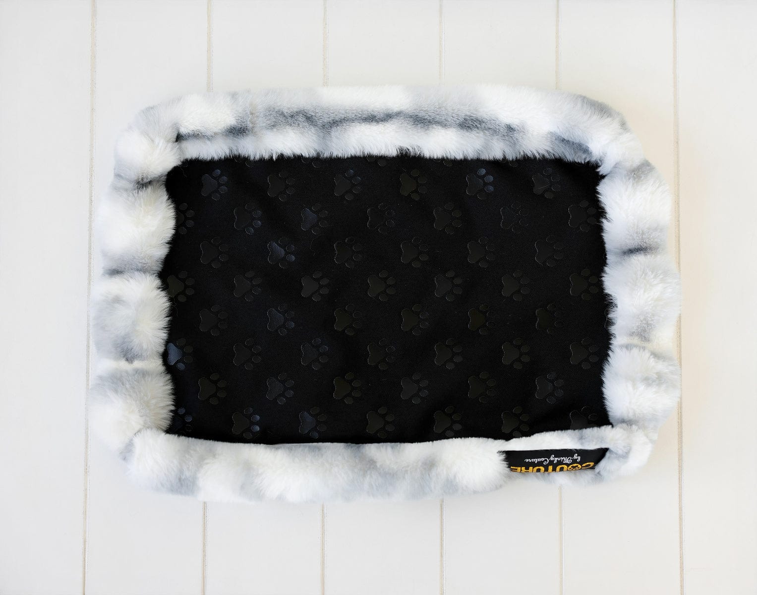 Cloudy Day Pet Bed Cover Only - Soft & Washable Dog Bed Cover for Small, Medium & Large Dogs - Perfect for Indoor Use, Crate, or Kennel