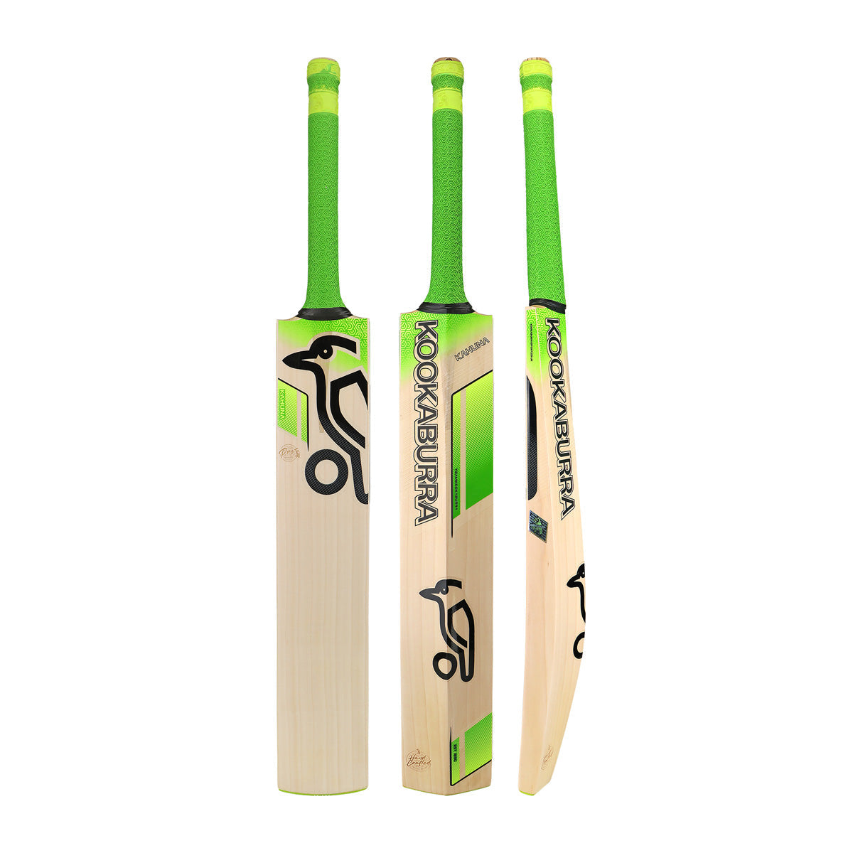 Kookaburra Kahuna Pro Cricket Bat 2025 - Premium English Willow Cricket Bat for Professional Players | Perfect for Matches, Training & Competitive Play