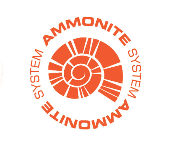 High-Capacity Ammonite 18650 Lithium Battery - 3.7V Rechargeable Li-ion Battery for Flashlights, Vaping, and DIY Electronics - Long-Lasting Power Solution