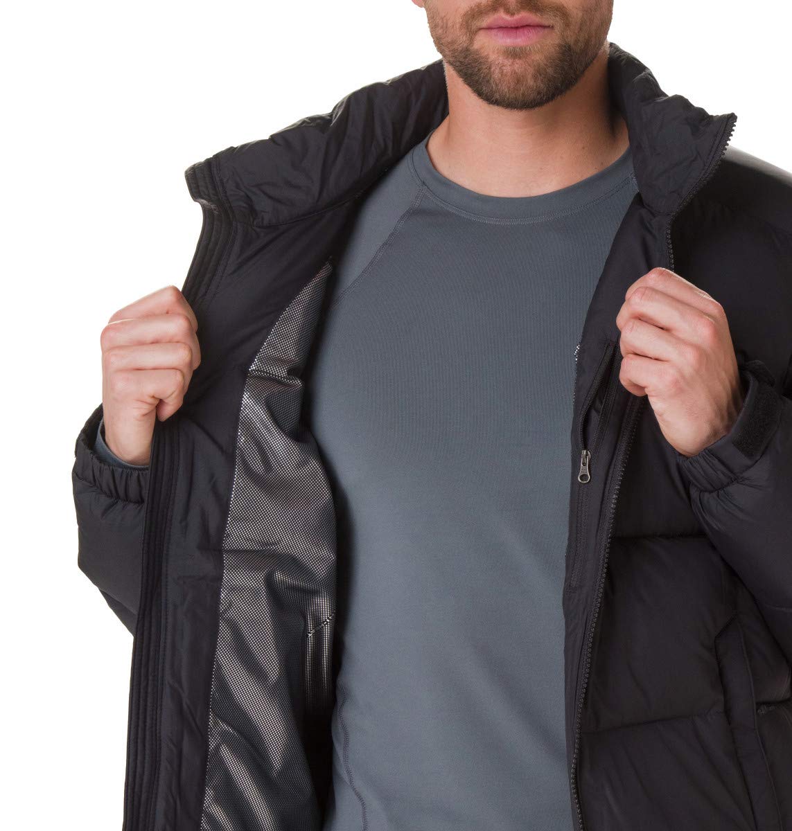Columbia Men's Pike Lake Jacket - Waterproof Rain Jacket for Hiking & Outdoor Activities | Lightweight Windbreaker with Omni-Tech Protection