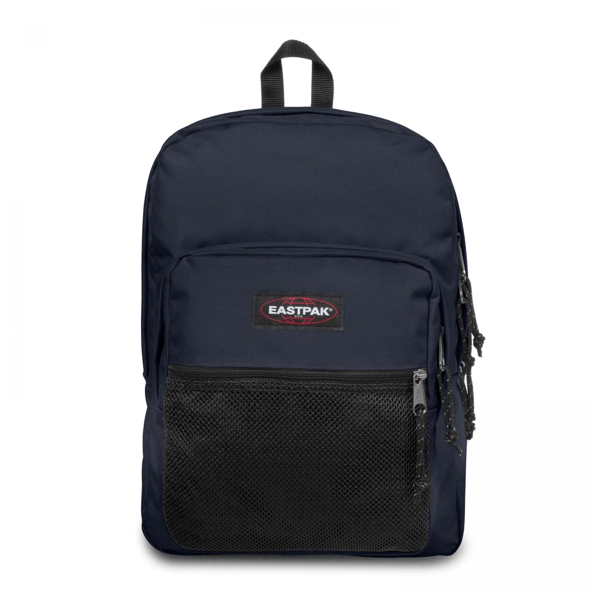 Eastpak Pinnacle Backpack - Durable Laptop Backpack for Men & Women, 31L Capacity, Ultra Marine Blue - Perfect for School, College, Travel & Work Commute